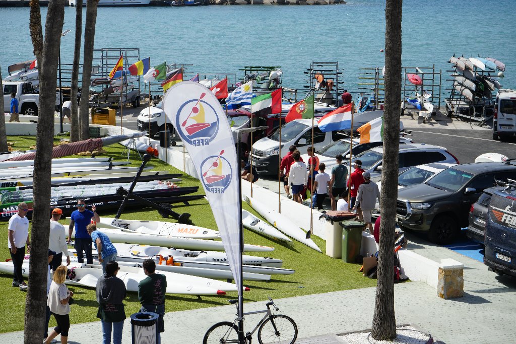 Tour to the ICF Ocean Racing Worlds, La Villa Joiosa, Spain - Image 9