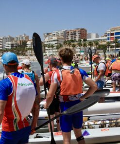 Tour to the ICF Ocean Racing Worlds, La Villa Joiosa, Spain
