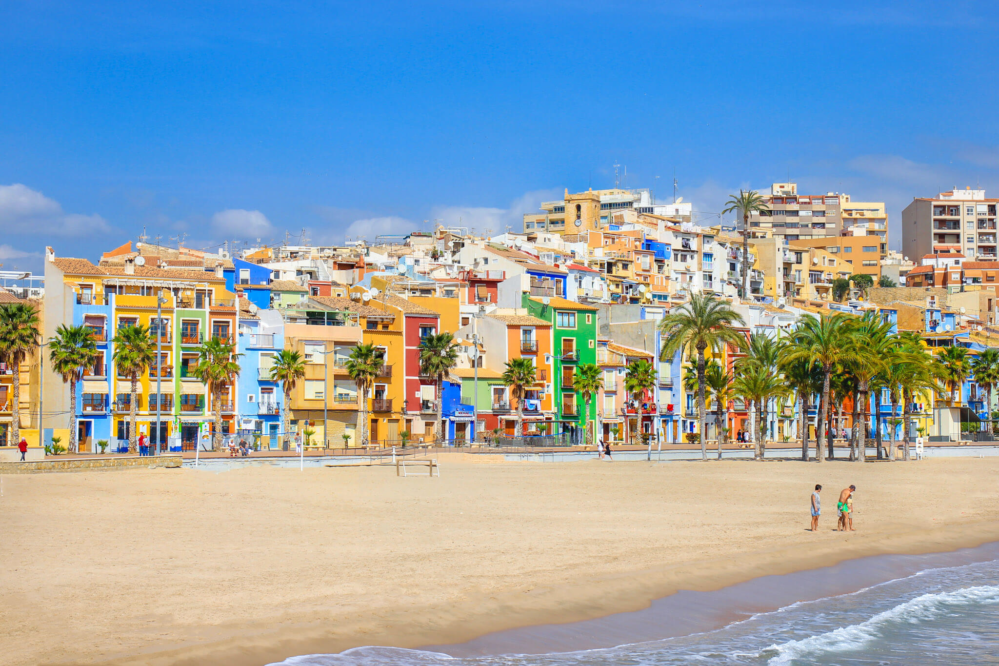 Tour to the ICF Ocean Racing Worlds, La Villa Joiosa, Spain - Image 5